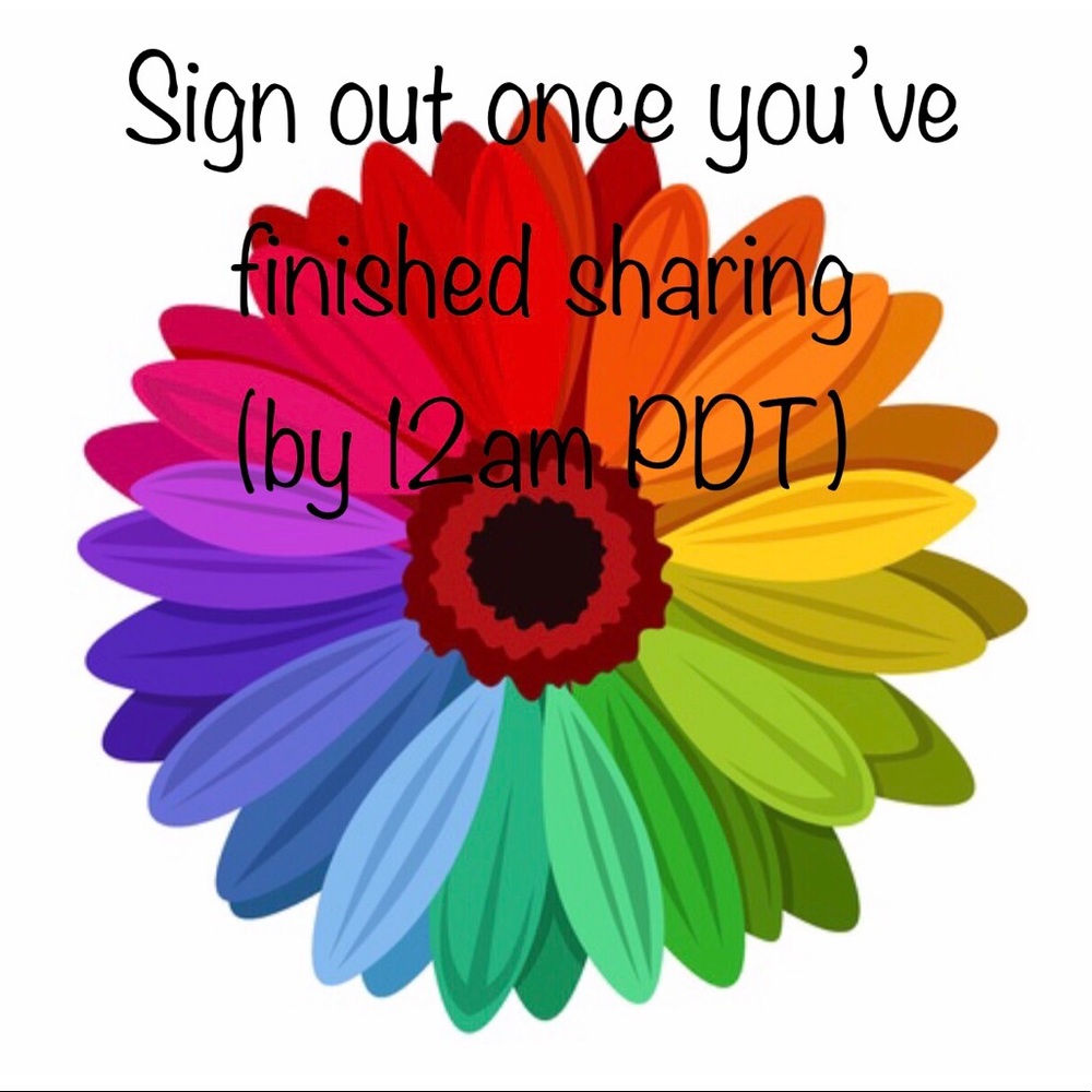 CLOSED! 🌈 TUESDAY Color Share Group 🌈 - Picture 10 of 10